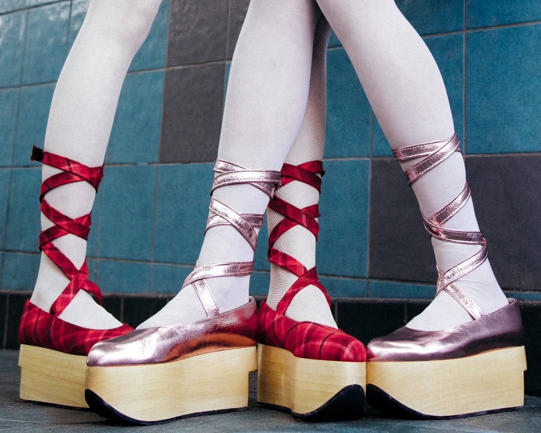 비비안 웨스트우드의 슈즈